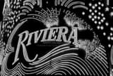 Horizontal The Riviera Sign Framed Photos