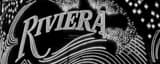 Panoramic The Riviera Sign Framed Photos