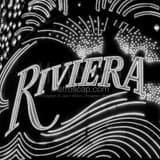Square The Riviera Sign Framed Photos