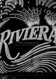 Vertical The Riviera Sign Framed Photos