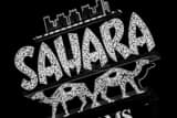 Horizontal The Sahara Hotel and Casino Sign Framed Photos