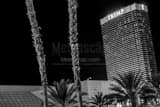 Horizontal The Trump Hotel in Las Vegas Framed Photos