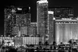 Horizontal Vdara at City Center Las Vegas Framed Photos