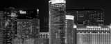 Panoramic Vdara at City Center Las Vegas Framed Photos
