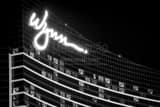 Horizontal The Wynn Hotel Framed Photos