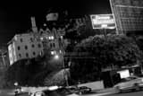 Horizontal Chateau Marmont at Night Framed Photos