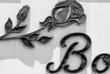 Horizontal The Rose Bowl black and white Pictures