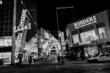 Horizontal The Fourth Street Live Cityscape black and white Pictures