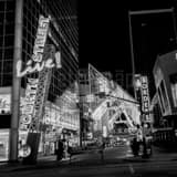 Square The Fourth Street Live Cityscape black and white Pictures