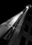 Vertical The Giant Louisville Slugger Bat Photography