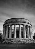 Vertical The Warren G Harding Memorial black and white Photos
