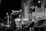 Horizontal Alfreds Dyers and Wet Willies on Beale Photography