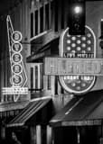 Vertical Alfreds Dyers and Wet Willies on Beale Photography