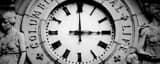 Panoramic Columbia Mutual Life Building Clock Photography