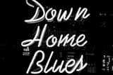 Horizontal Down Home Blues in Memphis Photography