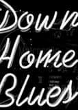 Vertical Down Home Blues in Memphis Photography