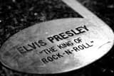 Horizontal The Elvis Presley Note on Beale Street Photography