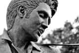 Horizontal Elvis Photography