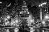 Horizontal The Hebe Fountain in Court Square Photography