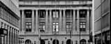 Panoramic The Memphis Custom and Court House and Post Office Photography