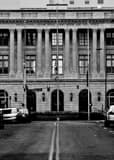 Vertical The Memphis Custom and Court House and Post Office Photography