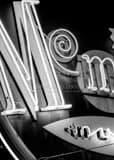 Vertical The Memphis Music Neon Sign Photography