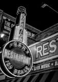 Vertical The Superior Bar and Restaurant in Memphis Photography
