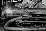 Horizontal A Tuba in Memphis Photography