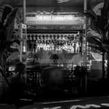 Square The Best Cuban Food landscape black and white Photography