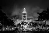 Horizontal The Biltmore Hotel in Coral Gables Framed Photos