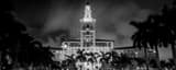 Panoramic The Biltmore Hotel in Coral Gables Framed Photos