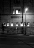 Vertical A Milwaukee Stock-house black and white Photos