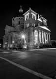 Vertical The Basilica of St. Josaphat in Milwaukee Framed Photos