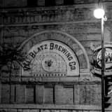 Square The Blatz Brewing Company Condos black and white Photos
