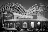 Horizontal Miller Park Home of the Milwaukee Brewers Framed Photos
