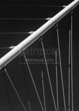 Vertical The Support Post on the Milwaukee Art Museum Framed Photos