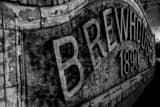 Horizontal Milwaukee Brewhouse black and white Photos