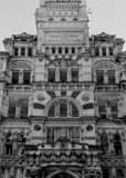 Vertical The Milwaukee Chamber of Commerce Building black and white Photos