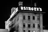 Horizontal Usingers Sausage Factory black and white Photos