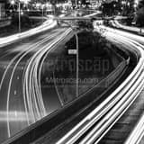 Square 35W at Night Photography