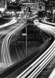 Vertical 35W at Night Photography