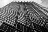 Horizontal The IDS Building Photography