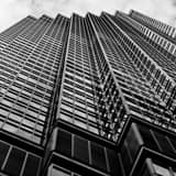 Square The IDS Building Photography