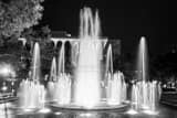 Horizontal The Fountain near the ING Building Photography