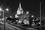 Horizontal The Basilica of St Mary Photography