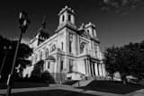 Horizontal The Basilica of St Mary on Hennepin Photography