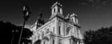 Panoramic The Basilica of St Mary on Hennepin Photography