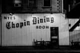 Horizontal The Chopin Dining Room Photography