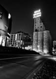 Vertical The Gold Medal Flour Sign Photography