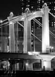 Vertical Hennepin Avenue Bridge Photography